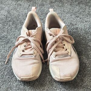 Reebok Women's Light Pink Sneakers